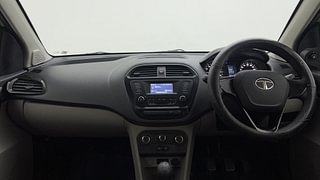 Used 2018 Tata Tiago [2016-2020] Revotron XT Petrol Manual interior DASHBOARD VIEW