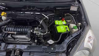 Used 2015 Maruti Suzuki Alto 800 [2012-2016] Vxi Petrol Manual engine ENGINE LEFT SIDE VIEW