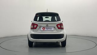 Used 2018 Maruti Suzuki Ignis [2017-2020] Delta MT Petrol+CNG (Outside Fitted) Petrol+cng Manual exterior BACK VIEW