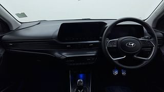 Used 2020 Hyundai New i20 Asta 1.0 Turbo IMT Petrol Manual interior DASHBOARD VIEW