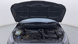 Used 2020 Hyundai New i20 Asta 1.0 Turbo IMT Petrol Manual engine ENGINE & BONNET OPEN FRONT VIEW