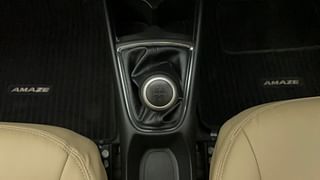 Used 2023 Honda Amaze 1.2 VX i-VTEC Petrol Manual interior GEAR  KNOB VIEW