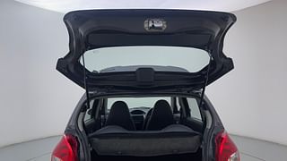 Used 2015 Maruti Suzuki Alto 800 [2012-2016] Vxi Petrol Manual interior DICKY DOOR OPEN VIEW