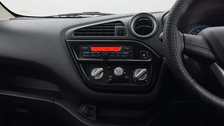 Used 2019 Datsun Redi-GO [2015-2019] T (O) Petrol Manual interior MUSIC SYSTEM & AC CONTROL VIEW