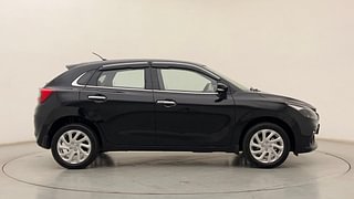 Used 2023 Maruti Suzuki Baleno Zeta CNG Petrol+cng Manual exterior RIGHT SIDE VIEW