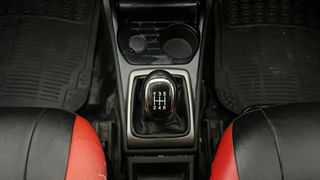 Used 2015 Tata Bolt [2014-2019] XT Petrol + CNG (Outside Fitted) Petrol+cng Manual interior GEAR  KNOB VIEW