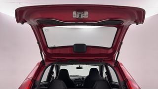 Used 2019 Datsun Redi-GO [2015-2019] T (O) Petrol Manual interior DICKY DOOR OPEN VIEW