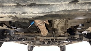 Used 2018 Tata Tiago [2016-2020] Revotron XT Petrol Manual extra FRONT LEFT UNDERBODY VIEW