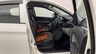Used 2018 Tata Tiago [2016-2020] Revotron XT Petrol Manual interior RIGHT SIDE FRONT DOOR CABIN VIEW