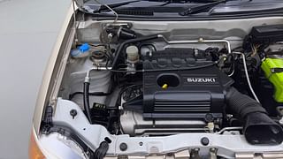 Used 2013 Maruti Suzuki Alto K10 [2010-2014] VXi Petrol Manual engine ENGINE RIGHT SIDE VIEW