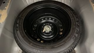 Used 2015 Honda City [2014-2017] V Diesel Diesel Manual tyres SPARE TYRE VIEW