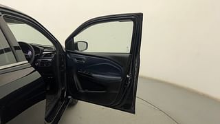 Used 2023 Maruti Suzuki Baleno Zeta CNG Petrol+cng Manual interior RIGHT FRONT DOOR OPEN VIEW