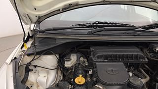 Used 2018 Tata Tiago [2016-2020] Revotron XT Petrol Manual engine ENGINE RIGHT SIDE HINGE & APRON VIEW