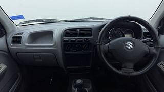 Used 2013 Maruti Suzuki Alto K10 [2010-2014] VXi Petrol Manual interior DASHBOARD VIEW