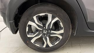 Used 2020 Honda WR-V i-VTEC VX Petrol Manual tyres RIGHT REAR TYRE RIM VIEW