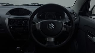Used 2015 Maruti Suzuki Alto 800 [2012-2016] Vxi Petrol Manual interior STEERING VIEW