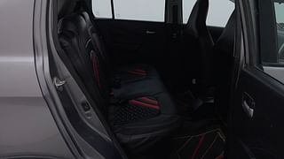 Used 2019 Maruti Suzuki Celerio X [2017-2021] ZXi Petrol Manual interior RIGHT SIDE REAR DOOR CABIN VIEW