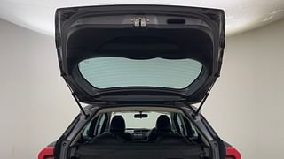 Used 2020 Honda WR-V i-VTEC VX Petrol Manual interior DICKY DOOR OPEN VIEW