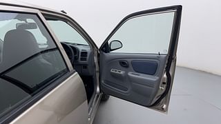 Used 2013 Maruti Suzuki Alto K10 [2010-2014] VXi Petrol Manual interior RIGHT FRONT DOOR OPEN VIEW