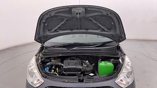 Used 2014 hyundai i10 Sportz 1.1 Petrol Petrol Manual engine ENGINE & BONNET OPEN FRONT VIEW