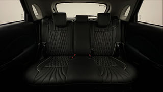 Used 2023 Maruti Suzuki Baleno Zeta CNG Petrol+cng Manual interior REAR SEAT CONDITION VIEW