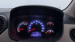 Used 2015 Hyundai Xcent [2014-2017] SX Petrol Petrol Manual interior CLUSTERMETER VIEW