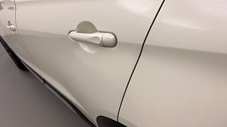 Used 2019 Nissan Kicks [2018-2020] XV Diesel Diesel Manual dents MINOR SCRATCH