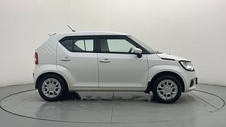 Used 2018 Maruti Suzuki Ignis [2017-2020] Delta MT Petrol+CNG (Outside Fitted) Petrol+cng Manual exterior RIGHT SIDE VIEW