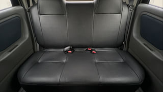 Used 2013 Maruti Suzuki Alto K10 [2010-2014] VXi Petrol Manual interior REAR SEAT CONDITION VIEW
