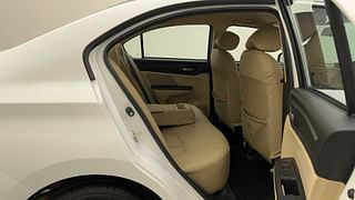 Used 2023 Honda Amaze 1.2 VX i-VTEC Petrol Manual interior RIGHT SIDE REAR DOOR CABIN VIEW