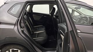 Used 2018 Honda WR-V [2017-2020] VX i-VTEC Petrol Manual interior RIGHT SIDE REAR DOOR CABIN VIEW