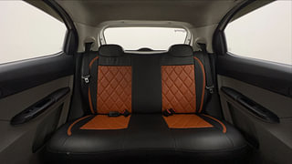 Used 2018 Tata Tiago [2016-2020] Revotron XT Petrol Manual interior REAR SEAT CONDITION VIEW