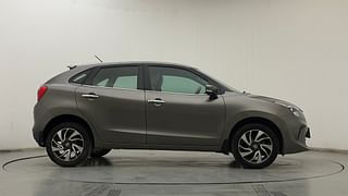Used 2019 Toyota Glanza [2019-2022] V Petrol Manual exterior RIGHT SIDE VIEW