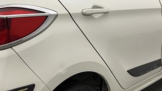 Used 2018 Tata Tiago [2016-2020] Revotron XT Petrol Manual dents MINOR DENT