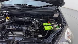 Used 2015 Maruti Suzuki Alto 800 [2012-2016] Vxi Petrol Manual engine ENGINE LEFT SIDE HINGE & APRON VIEW