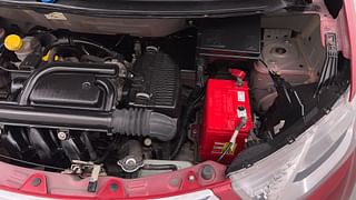 Used 2019 Datsun Redi-GO [2015-2019] T (O) Petrol Manual engine ENGINE LEFT SIDE VIEW