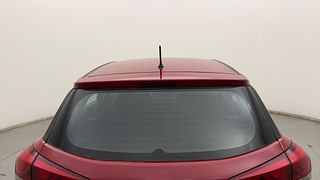 Used 2015 Hyundai Elite i20 [2014-2018] Sportz 1.2 Petrol Manual exterior BACK WINDSHIELD VIEW