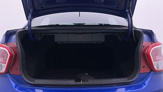 Used 2015 Hyundai Xcent [2014-2017] SX Petrol Petrol Manual interior DICKY INSIDE VIEW