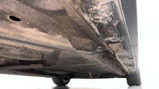 Used 2015 Audi A6 [2011-2015] 35 TFSI Premium Petrol Automatic extra REAR RIGHT UNDERBODY VIEW