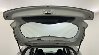 Used 2017 Hyundai Grand i10 [2017-2020] Sportz (O) 1.2 kappa VTVT Petrol Manual interior DICKY DOOR OPEN VIEW