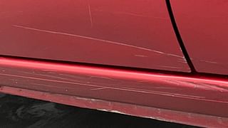 Used 2019 Datsun Redi-GO [2015-2019] T (O) Petrol Manual dents MINOR DENT