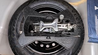 Used 2019 Maruti Suzuki Celerio X [2017-2021] ZXi Petrol Manual tyres SPARE TYRE VIEW