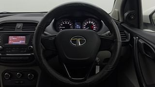 Used 2018 Tata Tiago [2016-2020] Revotron XT Petrol Manual interior STEERING VIEW