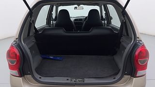Used 2013 Maruti Suzuki Alto K10 [2010-2014] VXi Petrol Manual interior DICKY INSIDE VIEW