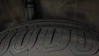 Used 2015 Honda City [2014-2017] V Diesel Diesel Manual tyres RIGHT REAR TYRE TREAD VIEW