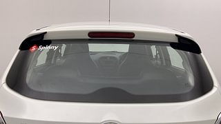 Used 2018 Tata Tiago [2016-2020] Revotron XT Petrol Manual exterior BACK WINDSHIELD VIEW
