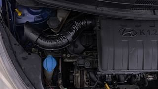 Used 2015 Hyundai Xcent [2014-2017] SX Petrol Petrol Manual engine ENGINE RIGHT SIDE VIEW