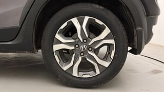 Used 2018 Honda WR-V [2017-2020] VX i-VTEC Petrol Manual tyres LEFT REAR TYRE RIM VIEW