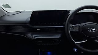 Used 2020 Hyundai New i20 Asta 1.0 Turbo IMT Petrol Manual interior MUSIC SYSTEM & AC CONTROL VIEW