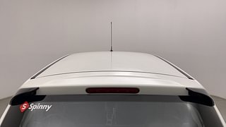 Used 2018 Tata Tiago [2016-2020] Revotron XT Petrol Manual exterior EXTERIOR ROOF VIEW
